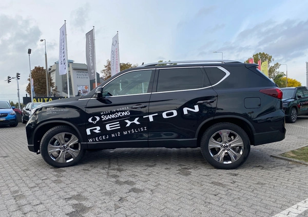 SsangYong REXTON cena 223900 przebieg: 18926, rok produkcji 2022 z Żary małe 67
